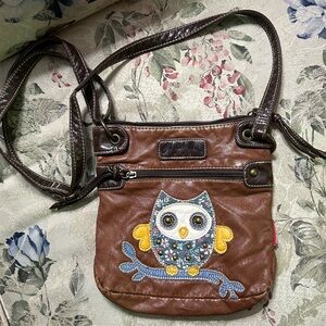 Union Bay Owl Purse 🦉